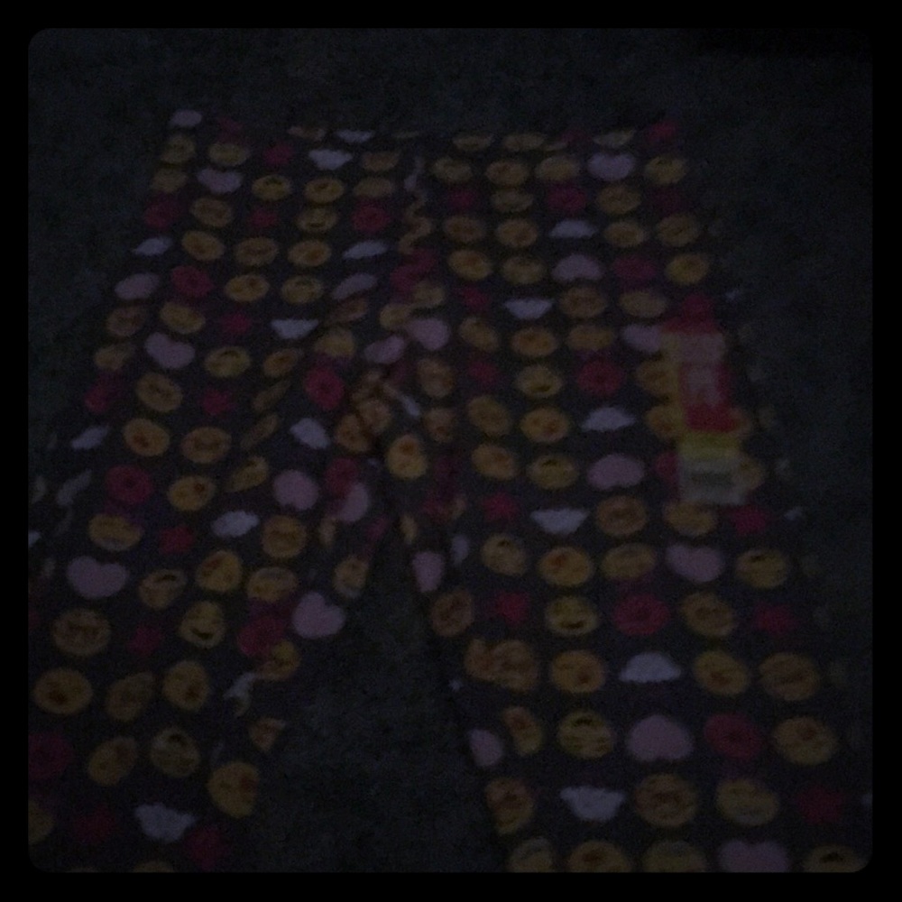 Emoji Leggings